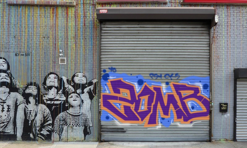 Bombing 1531674173968