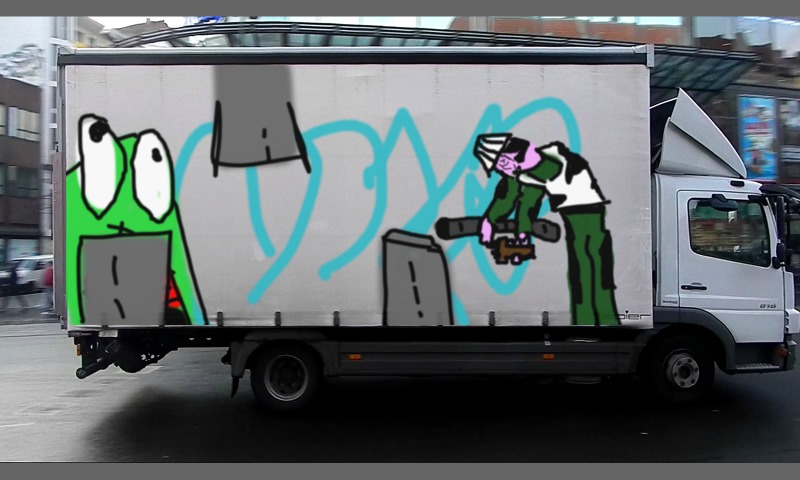 Bombing 1390857406341