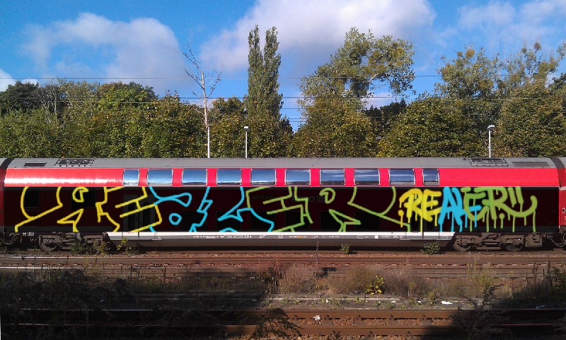 Bombing 1391404422852