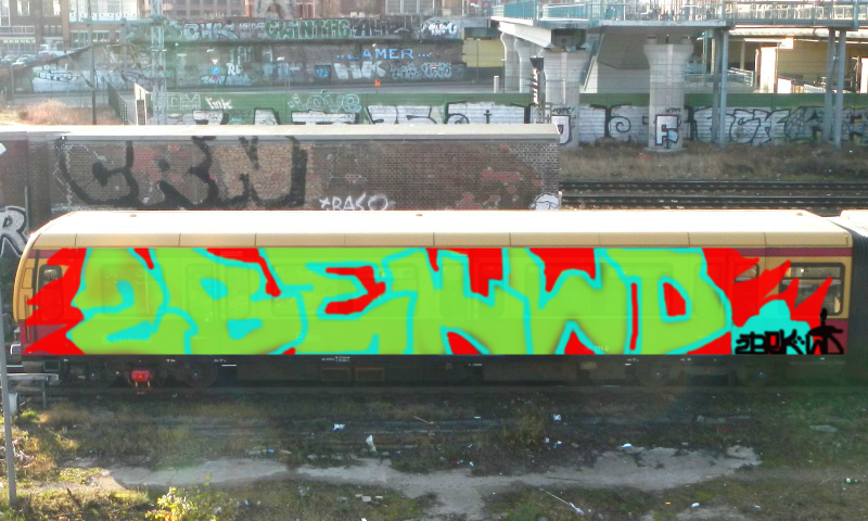 Bombing 1391650053007