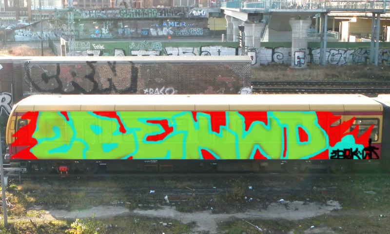 Bombing 1391650053007