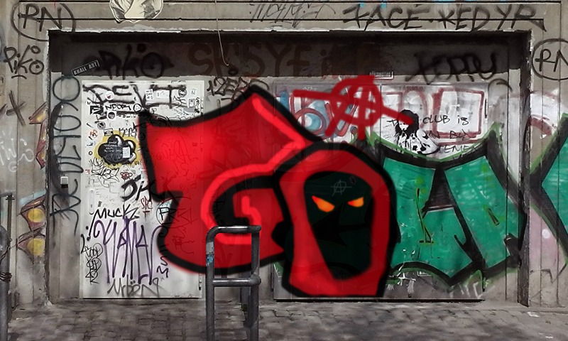 Bombing 1392230681984