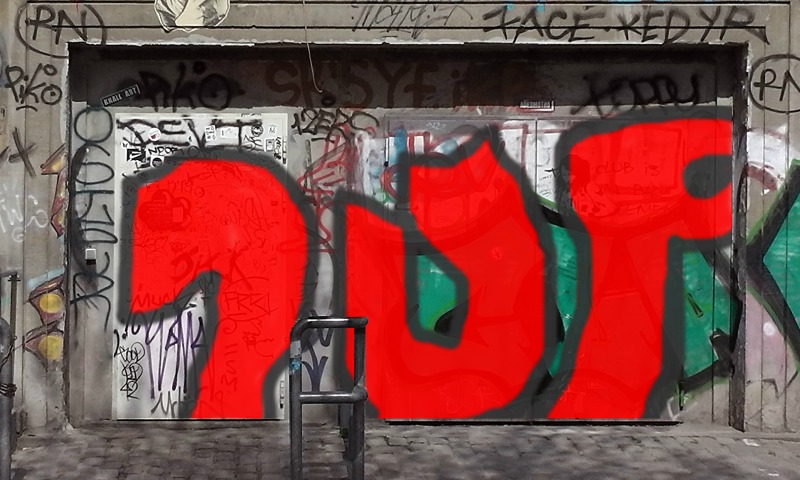 Bombing 1392230656656