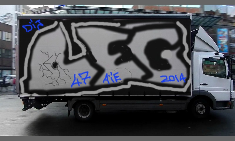 Bombing 1392724733569