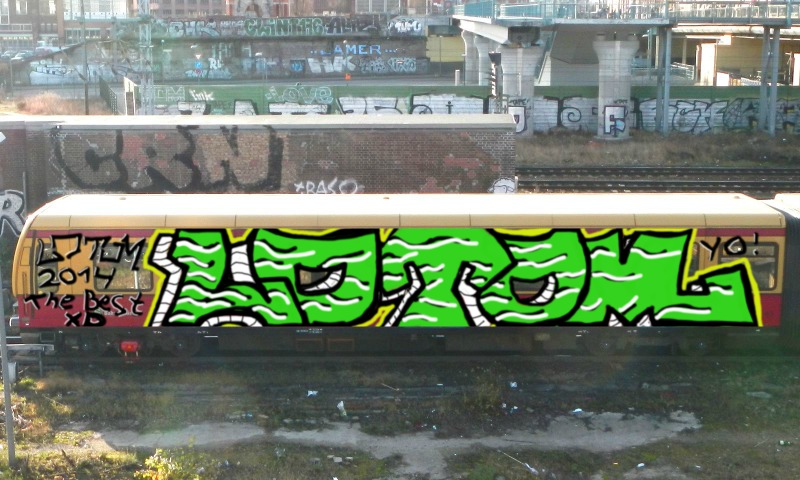 Bombing 1392640011448