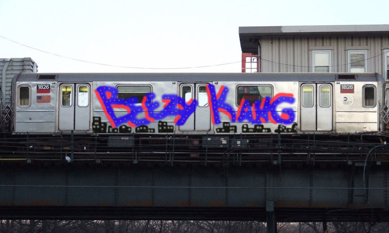 Bombing 1394082452382