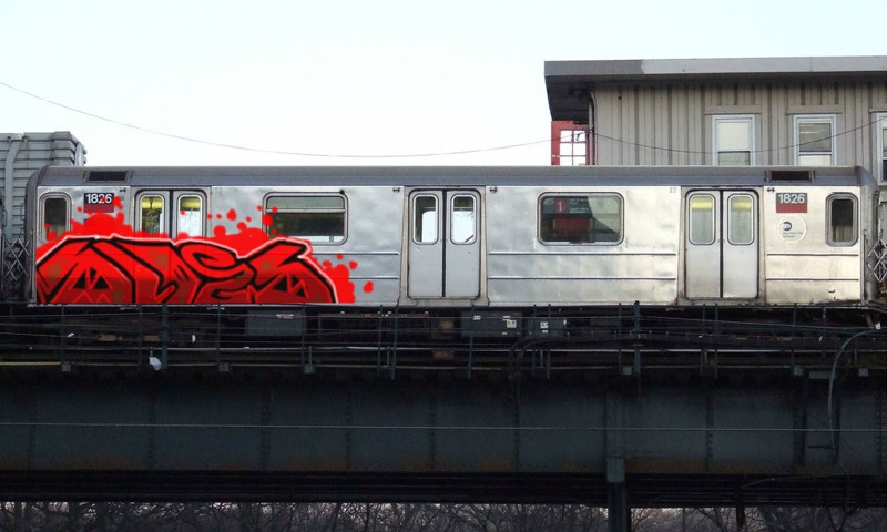 Bombing 1394692479420