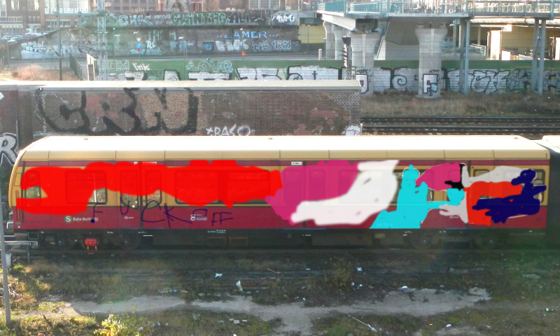 Bombing 1394978568205