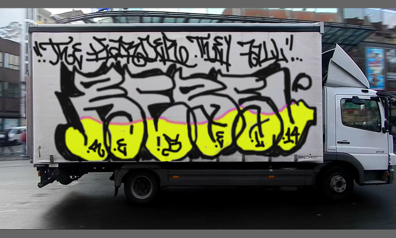 Bombing 1396796937391