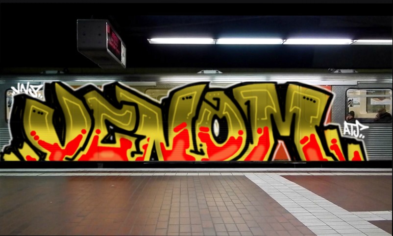 Bombing 1643005869588