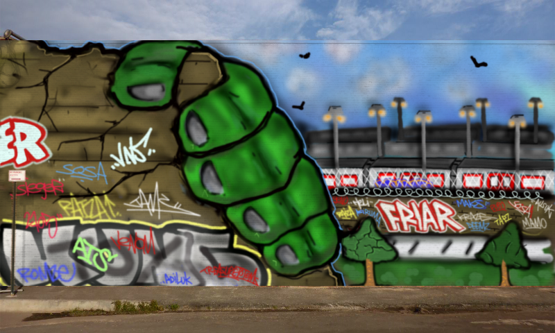 Bombing 1643312074536