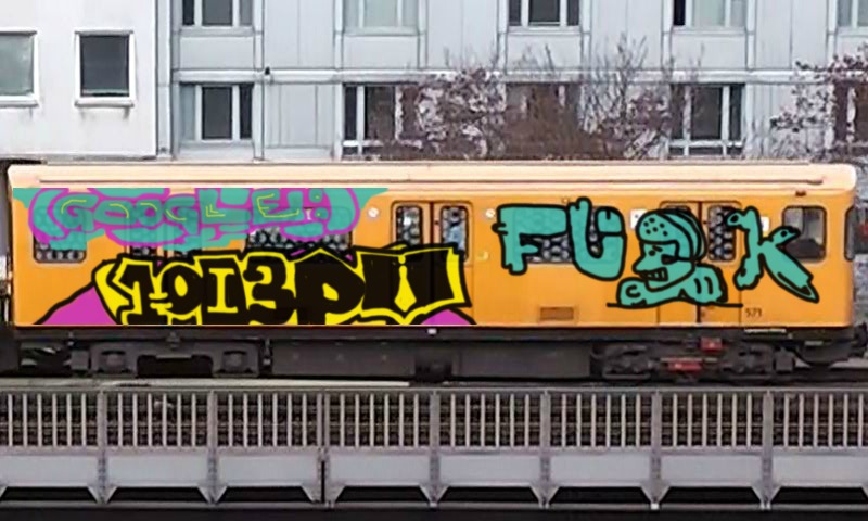 Bombing 1399982664422