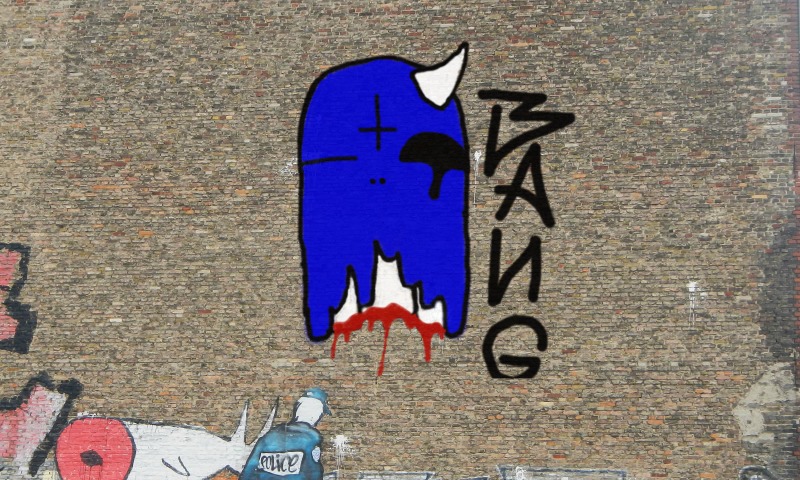 Bombing 1400781161183