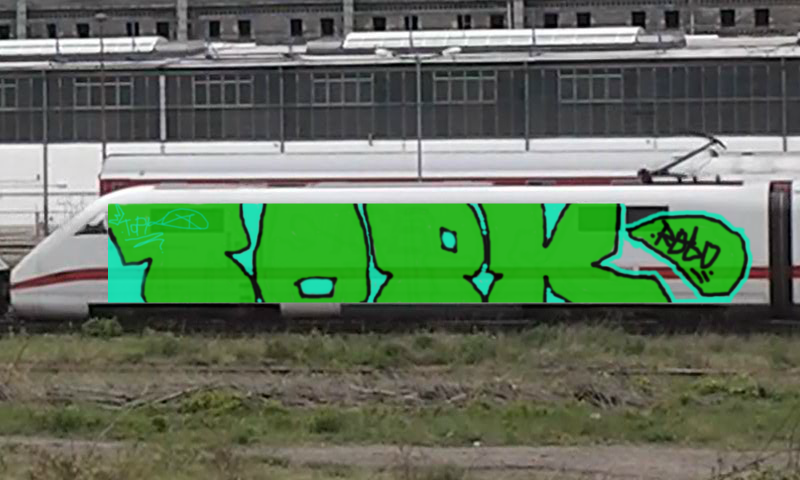 Bombing 1400978613576