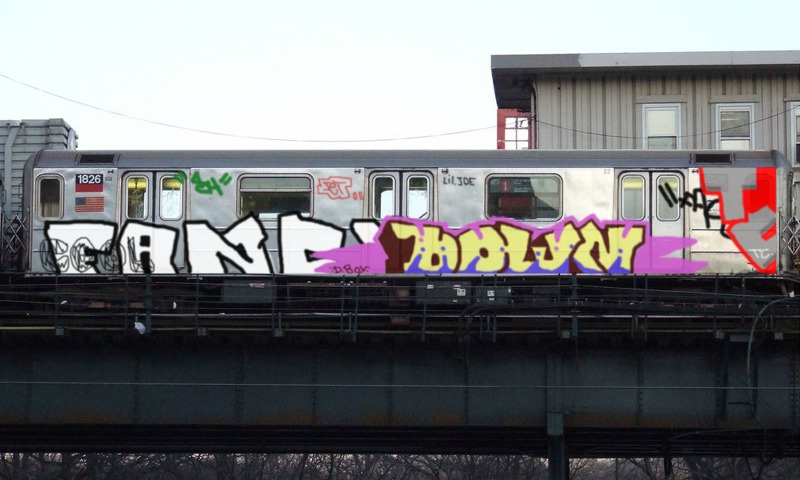 Bombing 1401111485830