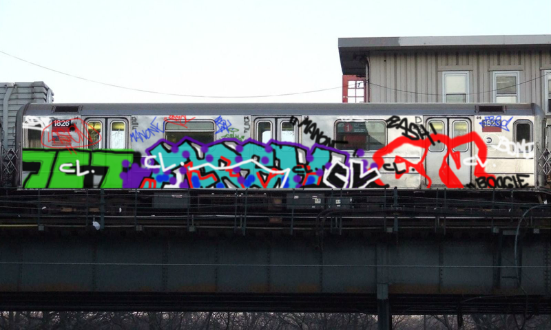 Bombing 1401369978304