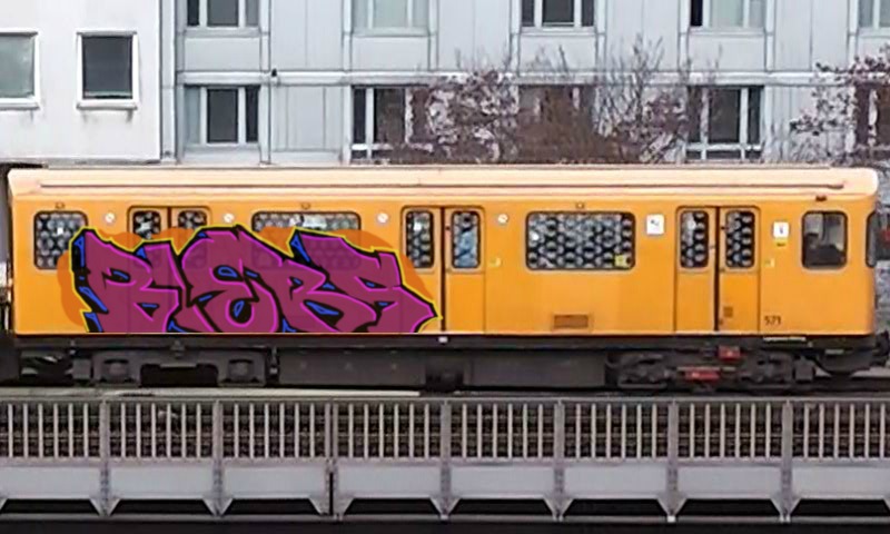 Bombing 1401790822150