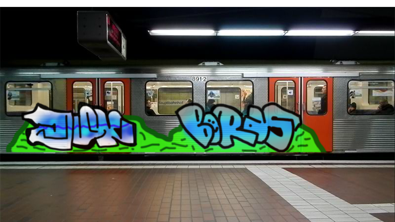 Bombing 1403278010862