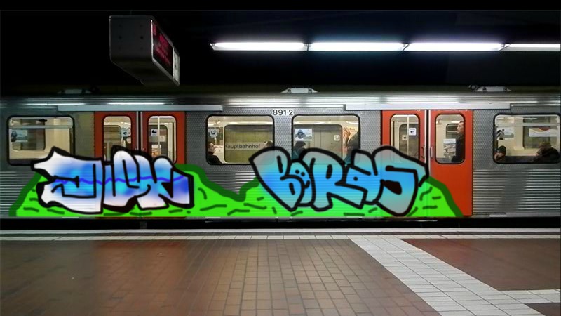 Bombing 1403278010862