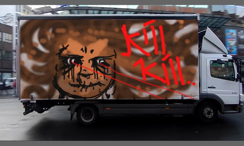 Bombing 1404009709277