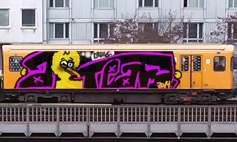 Bombing 1404310776589