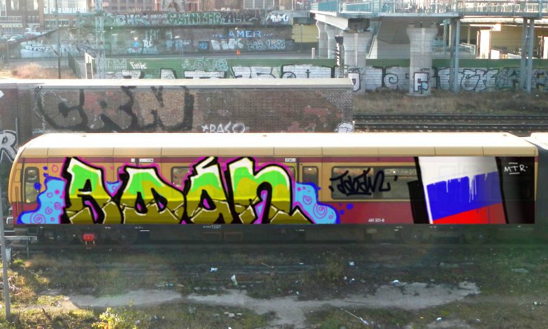 Bombing 1404666573185