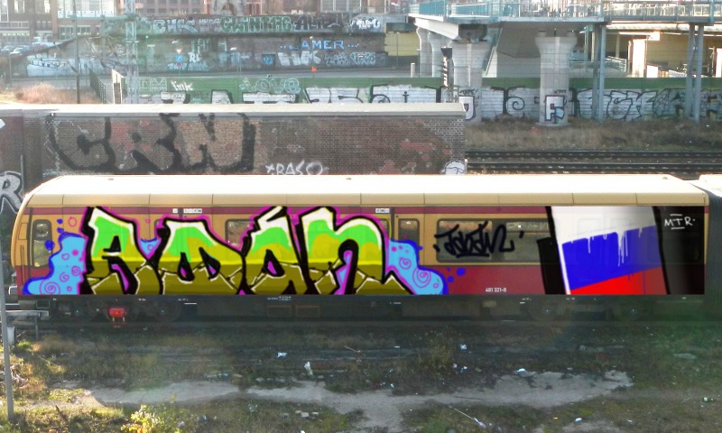 Bombing 1404666573185