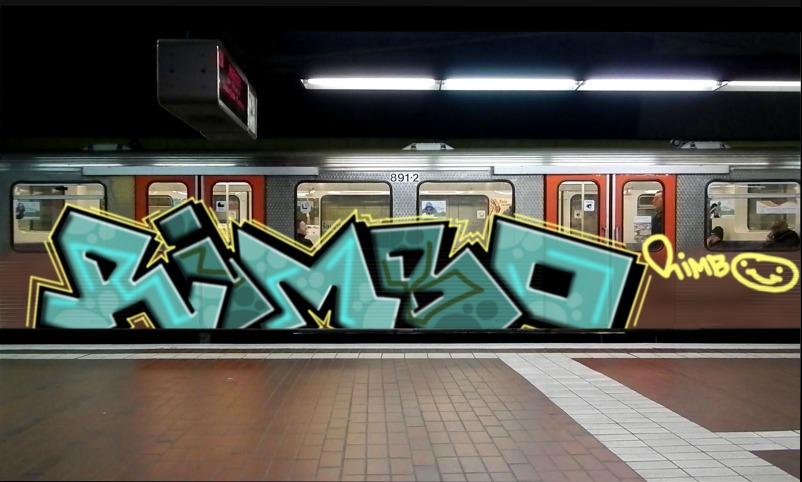 Bombing 1775760101424