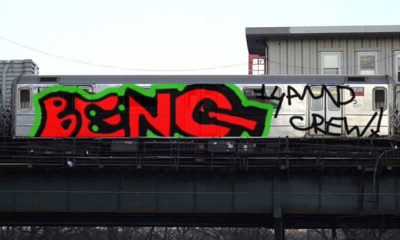 Bombing 1406322754635