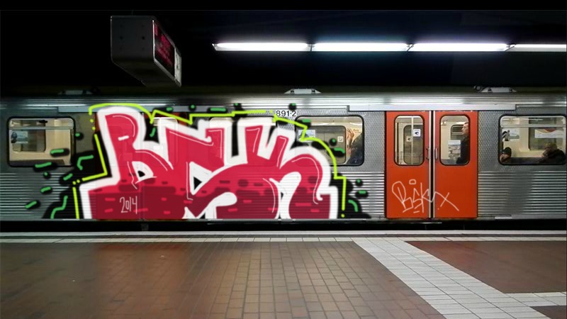 Bombing 1407078803073