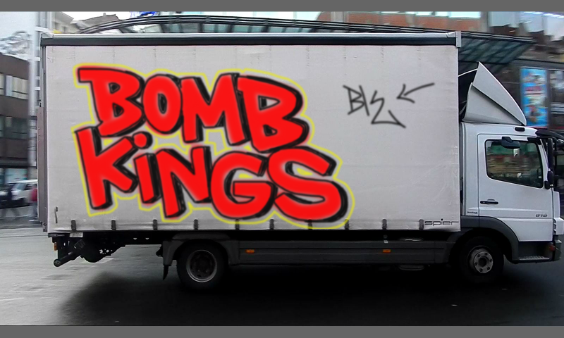 Bombing 1412652662350