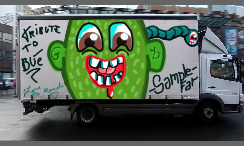 Bombing 1368909147882