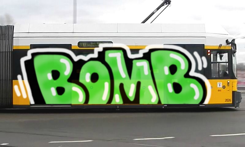 Bombing 1443047563568