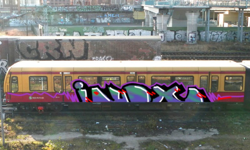 Bombing 1378341052355