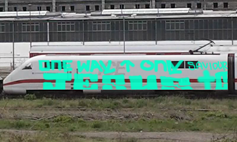 Bombing 1379006279734