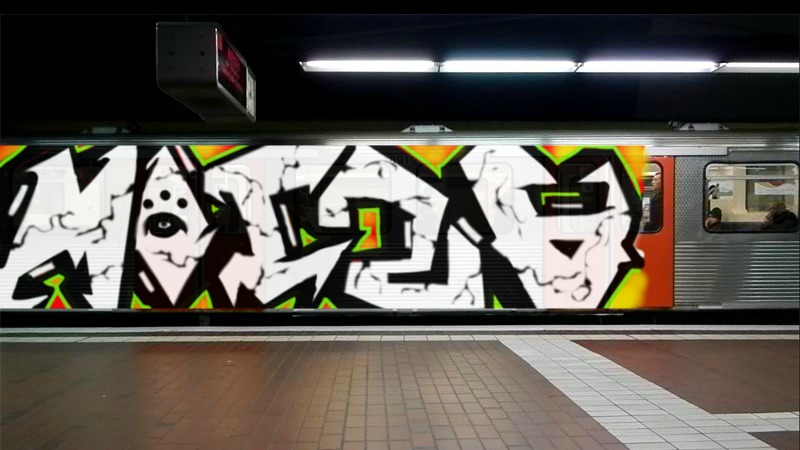 Bombing 1379370654544