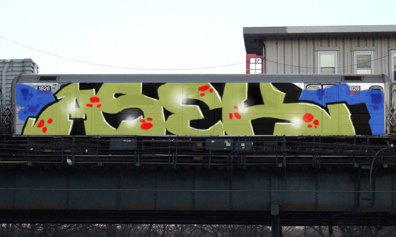 Bombing 1379657395083