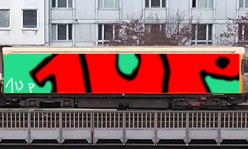 Bombing 1380475010637