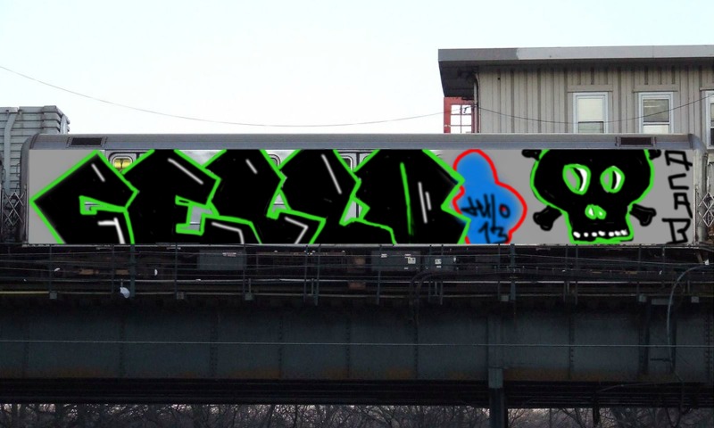 Bombing 1380568710834