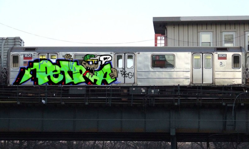 Bombing 1382813002703