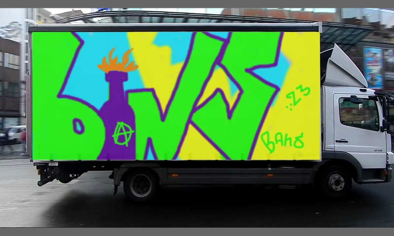 Bombing 1382474597600