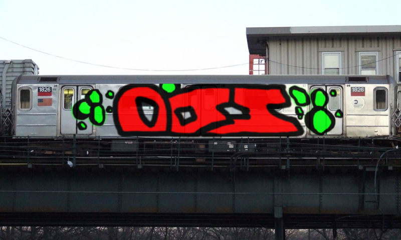 Bombing 1383057596673