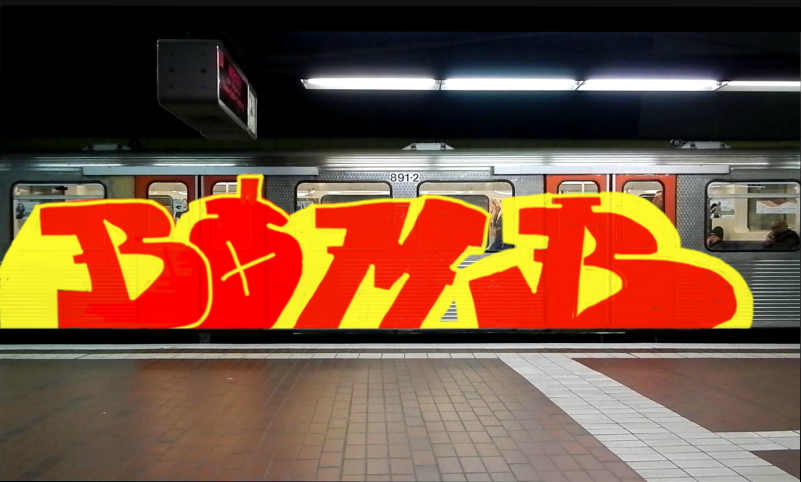 Bombing 1525350578827