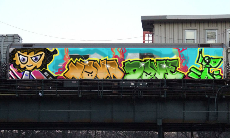 Bombing 1386718220265