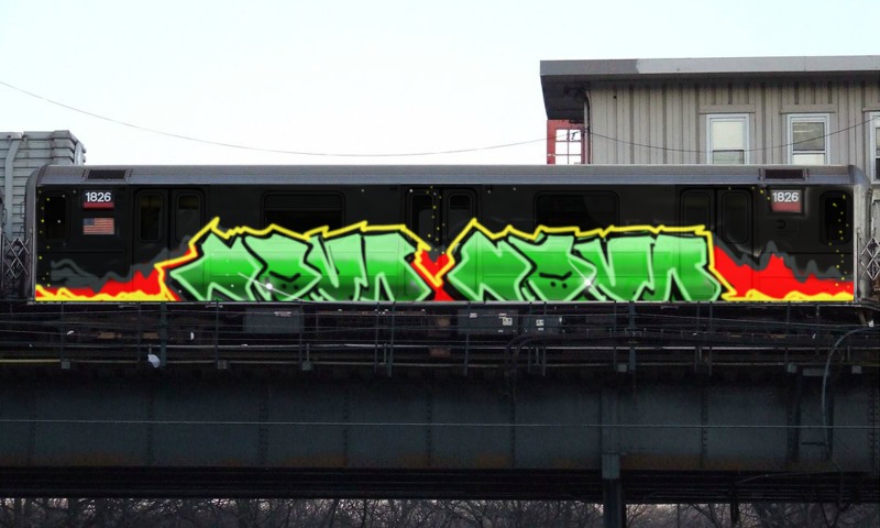 Bombing 1387043352421