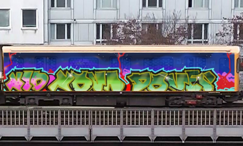 Bombing 1387050773531