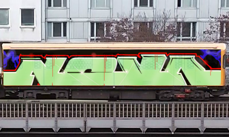 Bombing 1387840909062