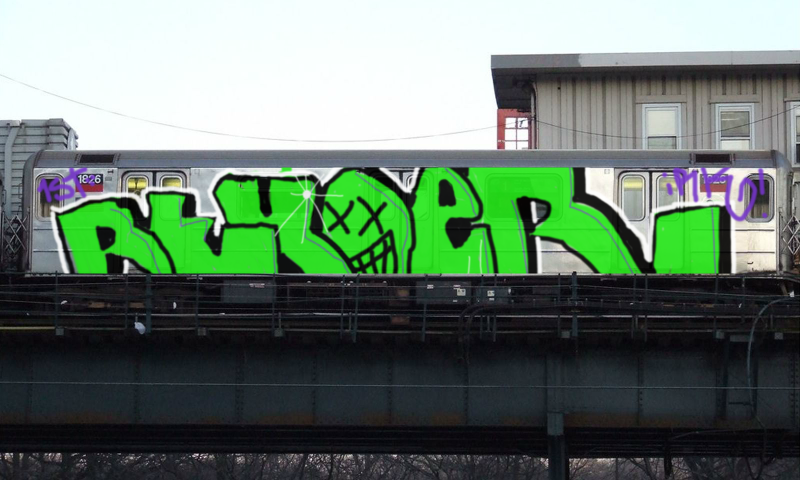 Bombing 1388475490166