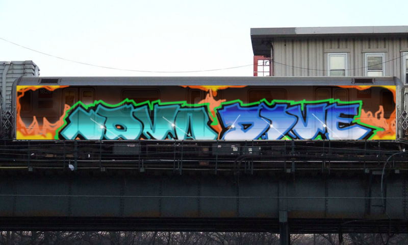 Bombing 1388696086609