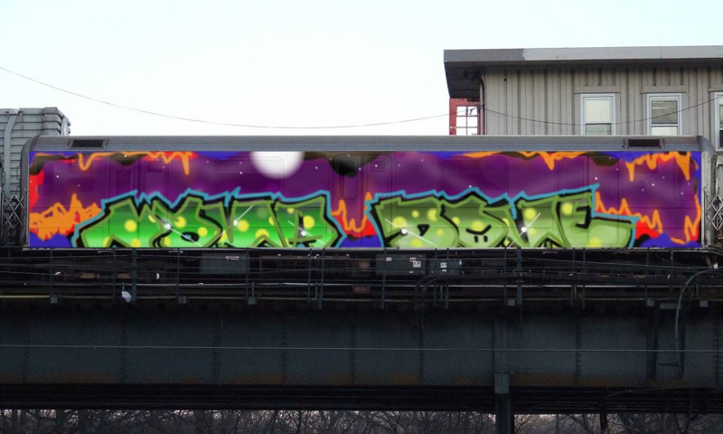 Bombing 1388697623937